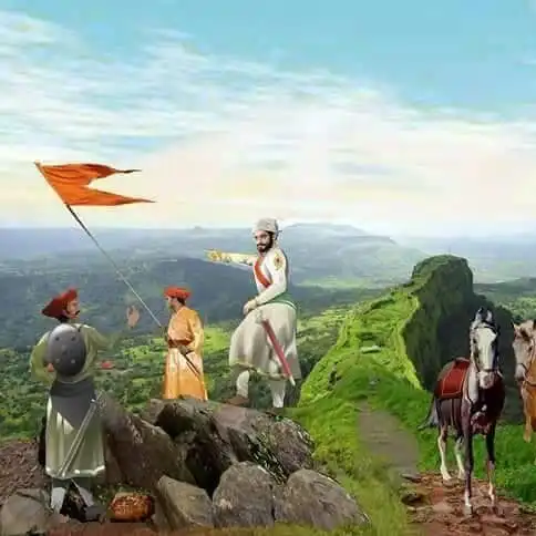 sambhaji maharaj hd wallpaper